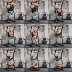 ATX Chin/ Dip/ Knee Raise MTX-660 -The Gym Revolution Shop atx mtx 660 detail11 1