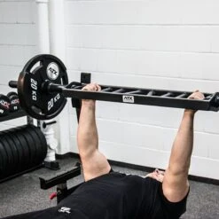 ATX American Press Bar -The Gym Revolution Shop atx multi grip bar 3464 9