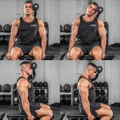 ATX Neck Trainer Option (NTO) Rack Attachment 12 ATX Neck Trainer Option (NTO) Rack Attachment -The Gym Revolution Shop atx nto atmo 02