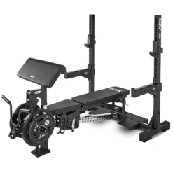 ATX Olympic Adjustable Bench OBM-650 -The Gym Revolution Shop atx obm 650 detail16