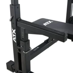 ATX Olympic Flat Bench OBX-700 -The Gym Revolution Shop atx obx 700 2