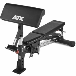 ATX Preacher Curl Pad Bench Attachment OP-BCP -The Gym Revolution Shop atx op bcp 07 1