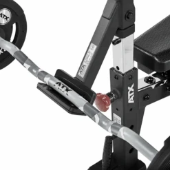 ATX Preacher Curl Pad Bench Attachment OP-BCP -The Gym Revolution Shop atx op bcp 09