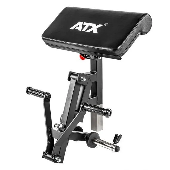 ATX Bicep/Preacher Curl Bench Attachment OP-CUA 9 ATX Bicep/Preacher Curl Bench Attachment OP-CUA - Image 7