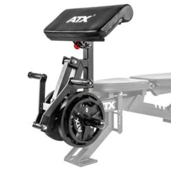 ATX Bicep/Preacher Curl Bench Attachment -The Gym Revolution Shop atx op cua 05 2