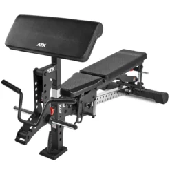 ATX Bicep/Preacher Curl Bench Attachment OP-CUA 24 ATX Bicep/Preacher Curl Bench Attachment OP-CUA -The Gym Revolution Shop atx op cua 08 01