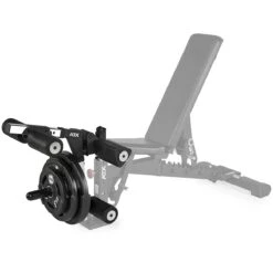 ATX Leg Extension/Curl Bench Attachment Mk2 - OP-LEA-II -The Gym Revolution Shop atx op lea ii detail01 1