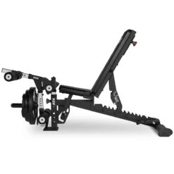 ATX Leg Extension/Curl Bench Attachment Mk2 - OP-LEA-II -The Gym Revolution Shop atx op lea ii detail03 1
