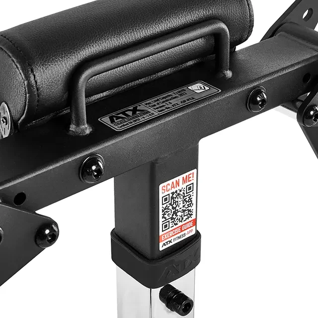 ATX Pec Flye Bench Attachment OP-PEA Mk2 14 ATX Pec Flye Bench Attachment OP-PEA Mk2 - Image 12