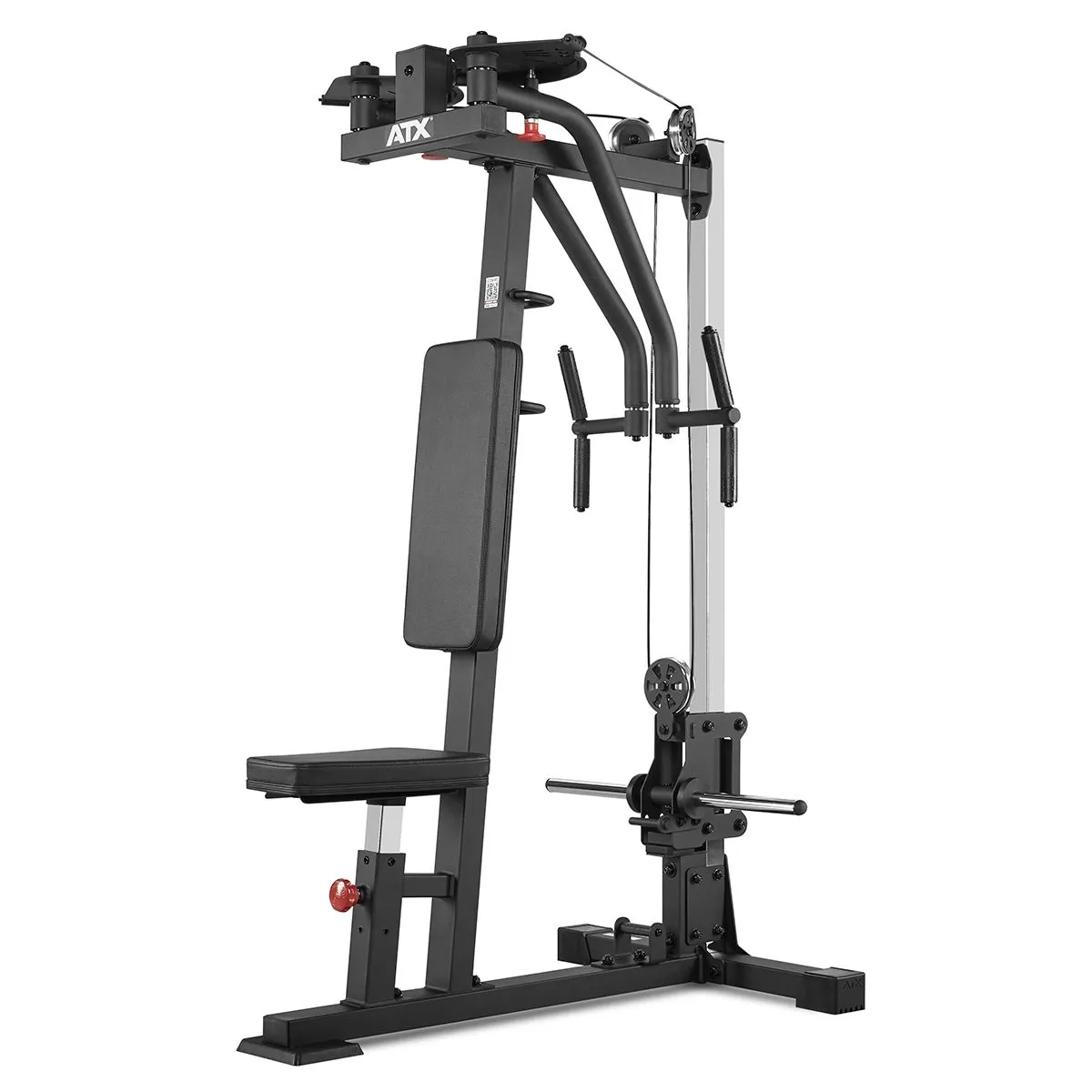 ATX® 2-in-1 PecFly / Rear Delt PEC-650 6 ATX® 2-in-1 PecFly / Rear Delt PEC-650 - Image 4