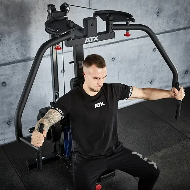 ATX® 2-in-1 PecFly / Rear Delt PEC-650 10 ATX® 2-in-1 PecFly / Rear Delt PEC-650 - Image 8