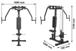 ATX® 2-in-1 PecFly / Rear Delt PEC-650 23 ATX® 2-in-1 PecFly / Rear Delt PEC-650 -The Gym Revolution Shop atx pec 650 ms