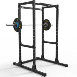 ATX Power Rack PRX-655 SD SET-100 (Short-Distance Hole Spacing) -The Gym Revolution Shop atx prx 655 sd 200 03 1kpx