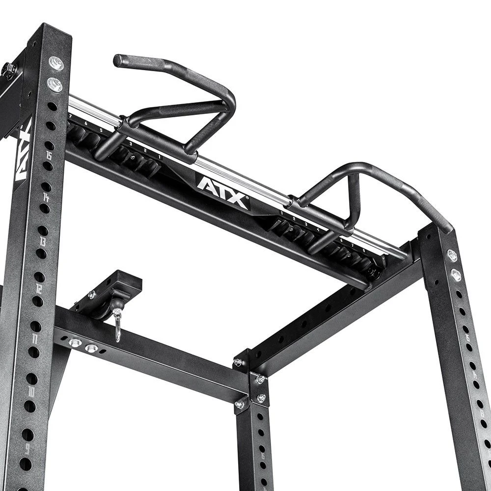 ATX Power Rack PRX-750 SET-160 With Stack Weight Lat Pulldown 8 ATX Power Rack PRX-750 SET-160 With Stack Weight Lat Pulldown - Image 6