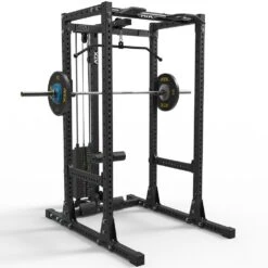 ATX Power Rack PRX-750 SET-160 With Stack Weight Lat Pulldown 11 ATX Power Rack PRX-750 SET-160 With Stack Weight Lat Pulldown -The Gym Revolution Shop atx prx 750 set 160 01 1000px 1