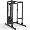 ATX Power Rack PRX-750 SET-160 With Stack Weight Lat Pulldown -The Gym Revolution Shop atx prx 750 set 160 02 1000px 1