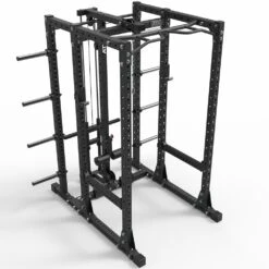 ATX Power Cage PCX-755 + Plate-Load Lat Pulldown -The Gym Revolution Shop atx prx 750 set 250 03 1000px