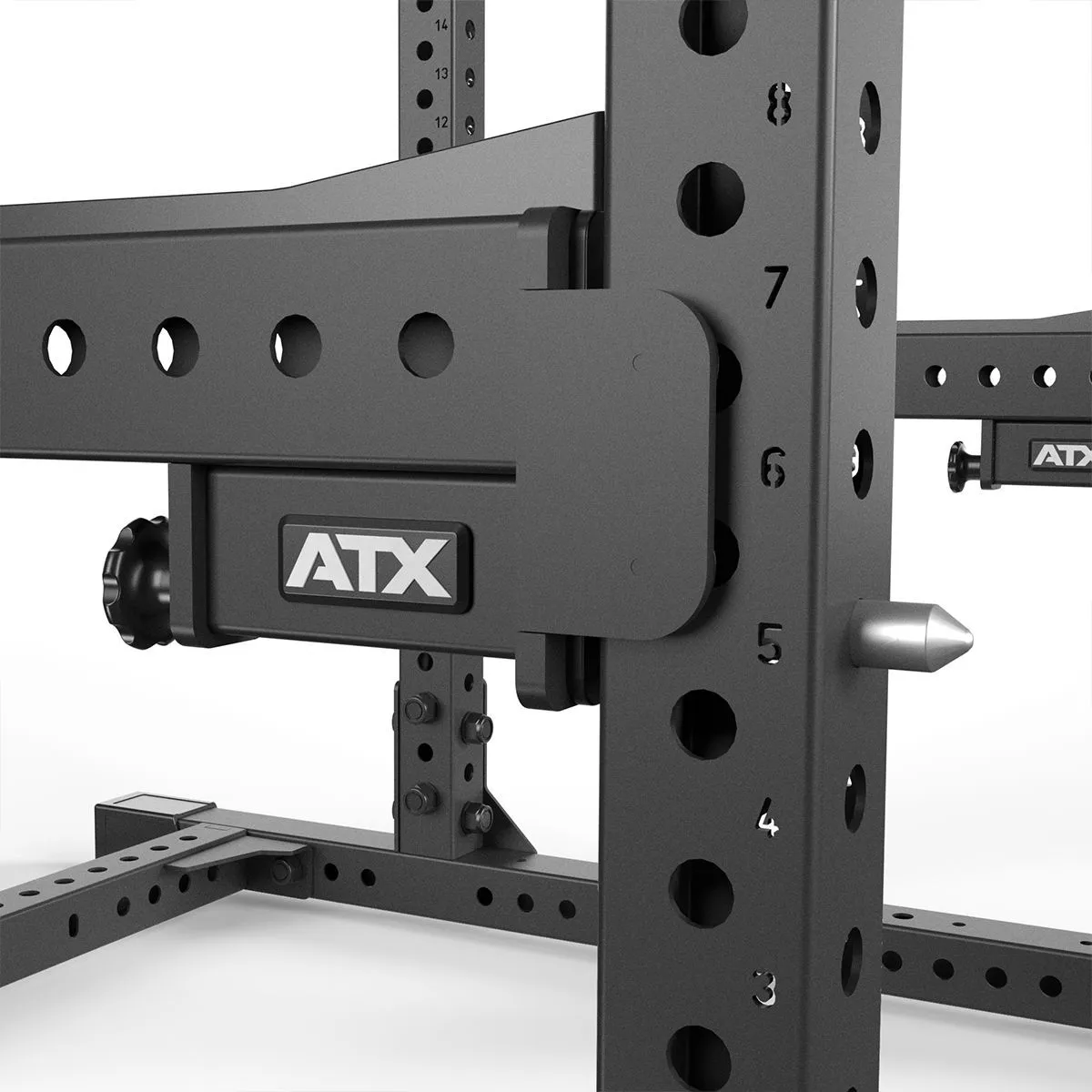 ATX Warrior Power Rack PRX-780 10 ATX Warrior Power Rack PRX-780 - Image 8