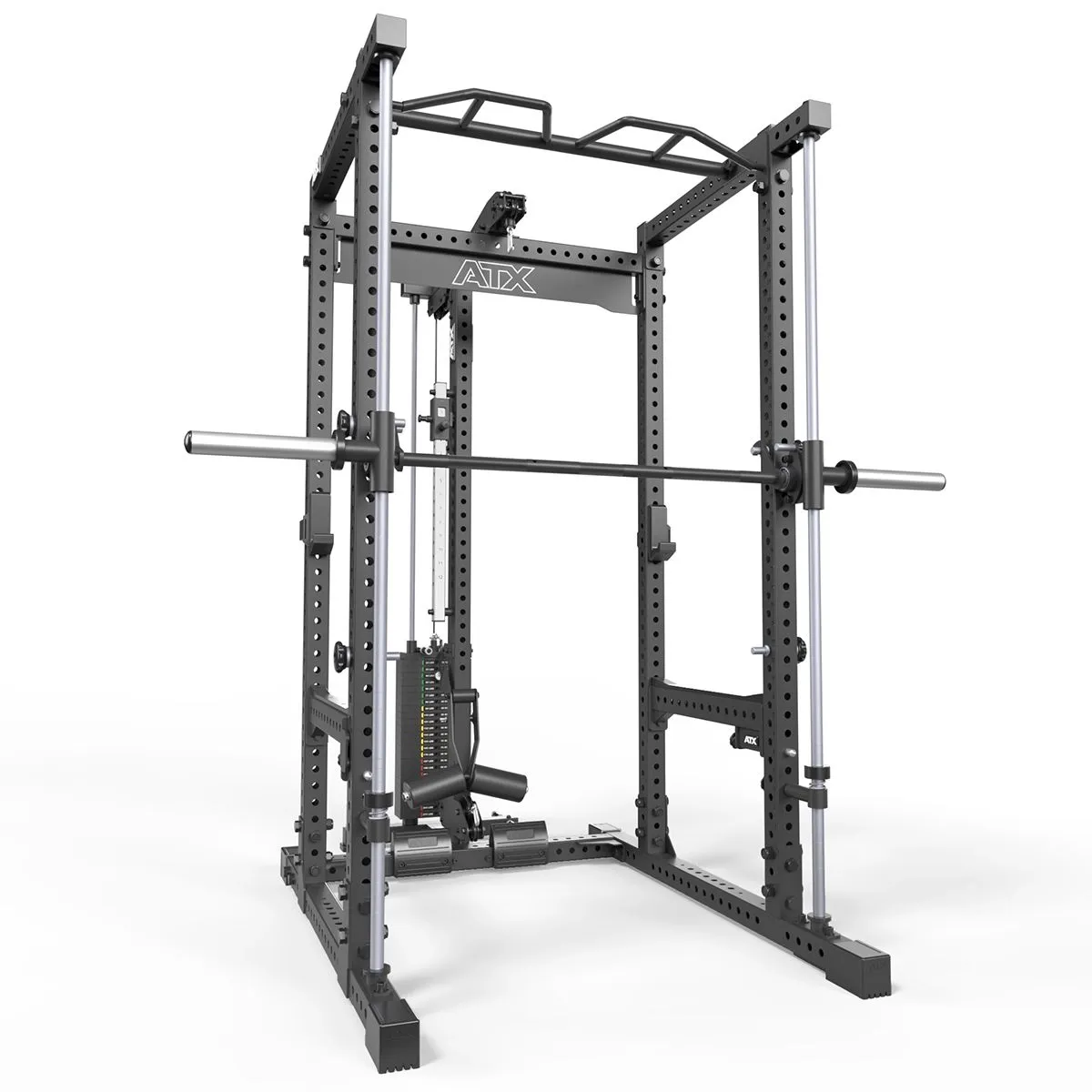 ATX Monster Power Rack PRX-780 Garage Gym Package 3 ATX Monster Power Rack PRX-780 Garage Gym Package