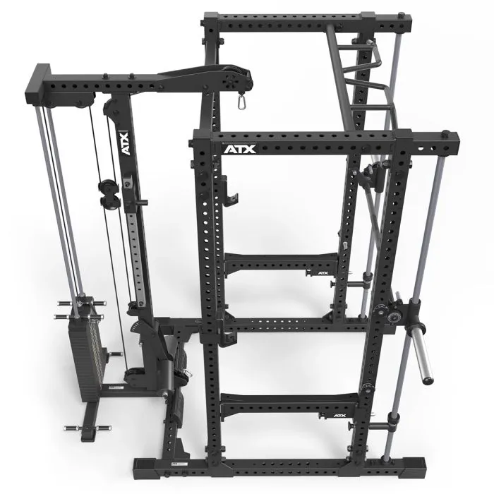 ATX Monster Power Rack PRX-780 Garage Gym Package 7 ATX Monster Power Rack PRX-780 Garage Gym Package - Image 5