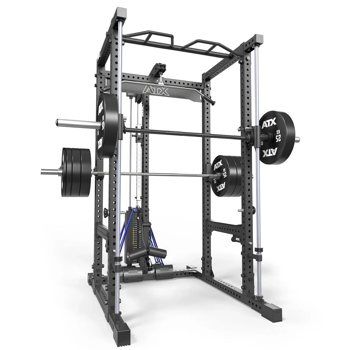 ATX Monster Power Rack PRX-780 Garage Gym Package 9 ATX Monster Power Rack PRX-780 Garage Gym Package - Image 7