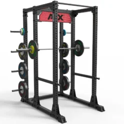 ATX Modular Power Rack PRX-810 CFG - Configurable Set -The Gym Revolution Shop atx prx 810 ext 2 1000px 1 2