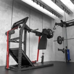 ATX Pendulum Squat PSQ-760 -The Gym Revolution Shop atx psq 760 atmo02