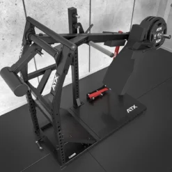 ATX Pendulum Squat PSQ-760 -The Gym Revolution Shop atx psq 760 atmo04
