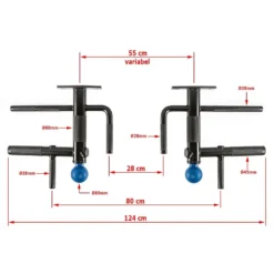 Pull-Up Bars For ATX Racks & Rigs -The Gym Revolution Shop atx pu ado 09