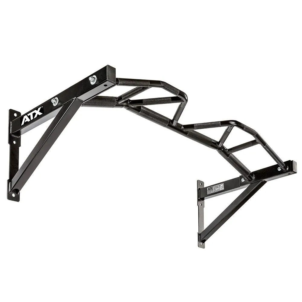 ATX Wall-Mount Gladiator Multi-Angle Chin Bar PUX-740 3 ATX Wall-Mount Gladiator Multi-Angle Chin Bar PUX-740
