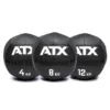 ATX Carbon-Look CrossFit Wall Balls -The Gym Revolution Shop atx pvc wall ball carbon look 3 bis 12 kg 4019 0