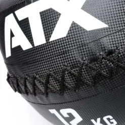 ATX Carbon-Look CrossFit Wall Balls -The Gym Revolution Shop atx pvc wall ball carbon look 3 bis 12 kg 4019 11