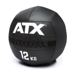 ATX Carbon-Look CrossFit Wall Balls -The Gym Revolution Shop atx pvc wall ball carbon look 3 bis 12 kg 4019 7 1 1