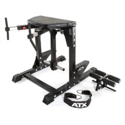 ATX Reverse Hyperextension Bench - RHE-800 13 ATX Reverse Hyperextension Bench - RHE-800 -The Gym Revolution Shop atx rhe ii 17 von 46