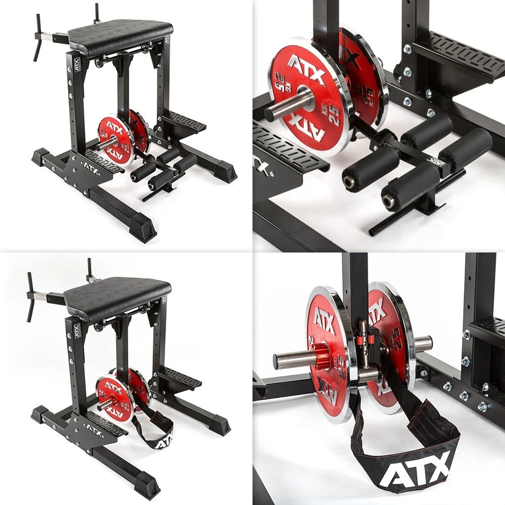 ATX Reverse Hyperextension Bench - RHE-800 4 ATX Reverse Hyperextension Bench - RHE-800 - Image 2