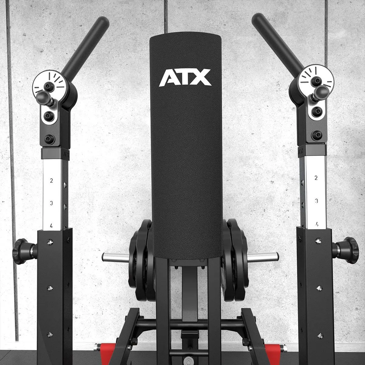 ATX Standing Chest Press SCP-760 6 ATX Standing Chest Press SCP-760 - Image 4