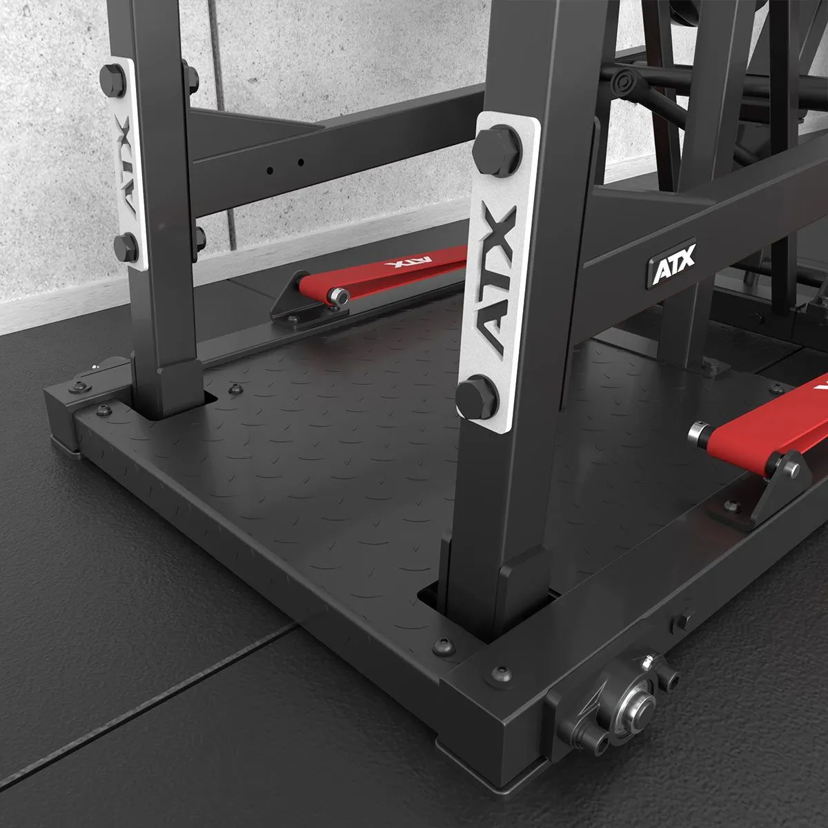 ATX Standing Chest Press SCP-760 8 ATX Standing Chest Press SCP-760 - Image 6