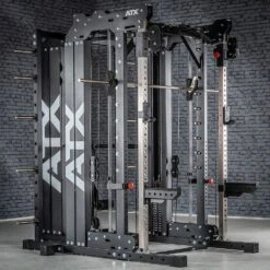 ATX OPTIMUS Multigym SCR-760-EXT (Stack-Weight) -The Gym Revolution Shop atx scr 760 kps sw 01