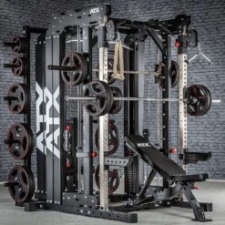 ATX OPTIMUS Multigym SCR-760-EXT (Stack-Weight)
