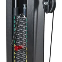 ATX OPTIMUS Multigym SCR-760-EXT (Stack-Weight) -The Gym Revolution Shop atx scr 760 kps sw 06