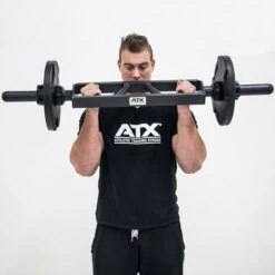 ATX Arm Bar -The Gym Revolution Shop atx short multi grip bar 3671 8