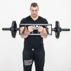 ATX Arm Bar -The Gym Revolution Shop atx short multi grip bar 3671 9