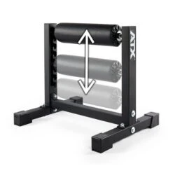 ATX® Split Squat Stand / Bulgarian Split Squat - SLS-600 13 ATX® Split Squat Stand / Bulgarian Split Squat - SLS-600 -The Gym Revolution Shop atx sls 600 02