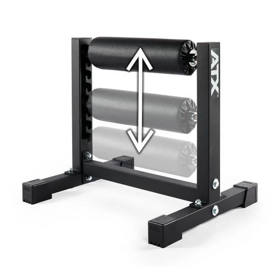 ATX® Split Squat Stand / Bulgarian Split Squat - SLS-600 6 ATX® Split Squat Stand / Bulgarian Split Squat - SLS-600 - Image 5