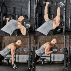 ATX Universal Chest Support Pad - SPAD-PAD -The Gym Revolution Shop atx spad 700 atmo 04