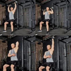 ATX Universal Chest Support Pad - SPAD-PAD -The Gym Revolution Shop atx spad 700 atmo 06