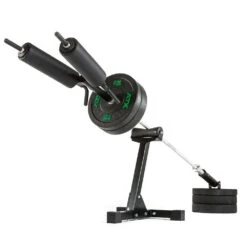 Linebacker Leverage Squat - Landmine Attachment -The Gym Revolution Shop atx sqa 2 von 9