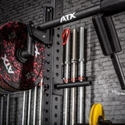 ATX Plug-in Squat Handles (Pair) - 800 Series -The Gym Revolution Shop atx sqhan atmo 01