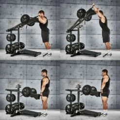 ATX Beast Leverage Squat / Viking Press SQM-700 -The Gym Revolution Shop atx sqm 700 detail07