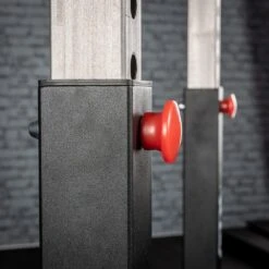 ATX Weightlifting Power/ Squat Stands SQS-720 -The Gym Revolution Shop atx sqs 720 03